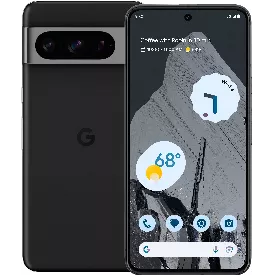 Смартфон Google Pixel 8 Pro, 12.128 ГБ, Dual: nano SIM+eSIM, Obsidian USA
